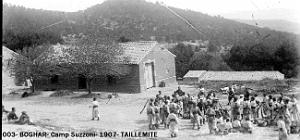003- Boghar-Camp Suzzoni- 1907- Taillemite
